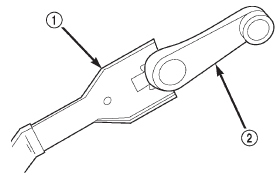 Fig. 21 Window Crank-Typical