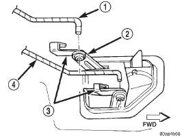 Fig. 46 Latch Rods