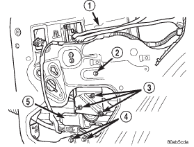 Fig. 58 Rear Door Window