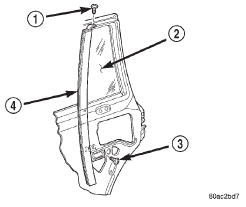 Fig. 59 Division Bar/Stationary Glass