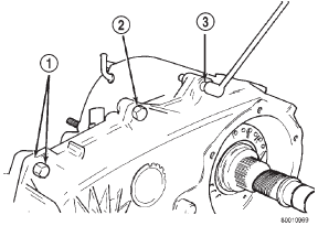 Fig. 17 Spline And Dowel Bolt Locations