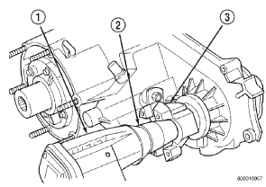 Fig. 16 Yoke Removal