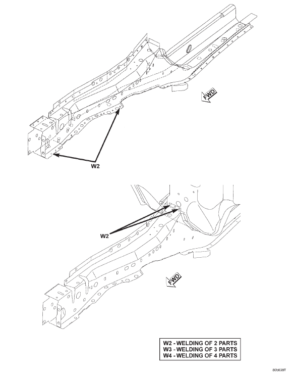 FRAME RAIL