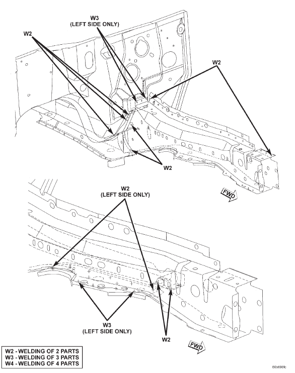 FRAME RAIL