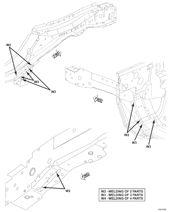 FRAME RAIL