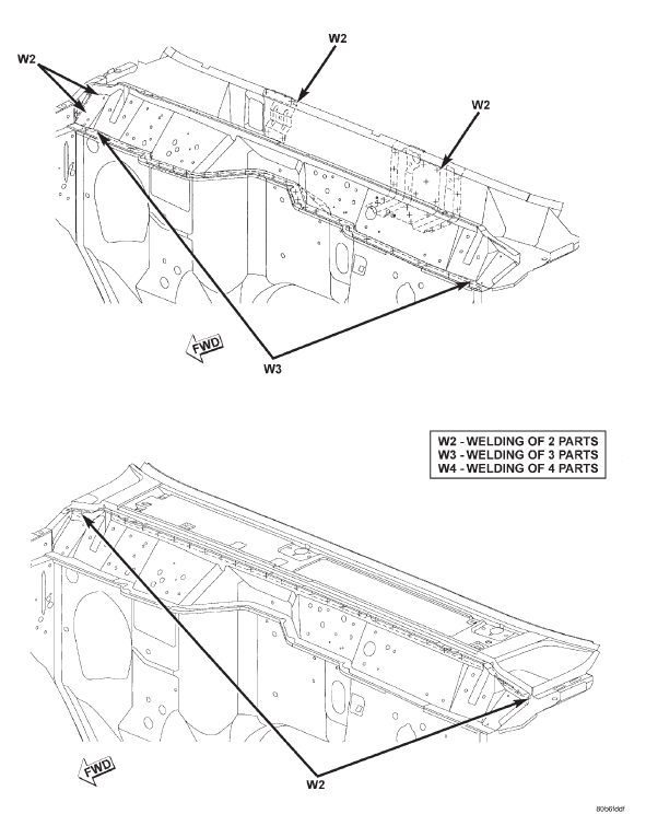 UPPER COWL