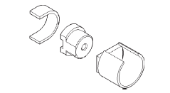 Remover/Installer Suspension Bushing 7932