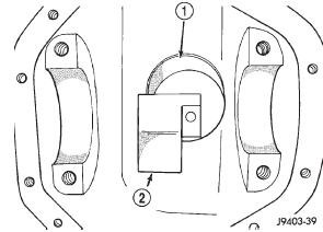 Fig. 80 Pinion Height Block-Typical