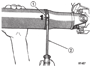  Clamp Screw At Position 1