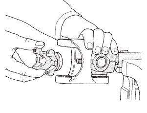 Install Centering Kit