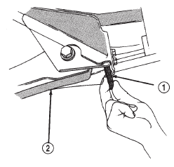 Front Axle Angle Adjustment