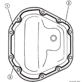  Typical Housing Cover With