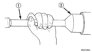 Pinion Seal Installation