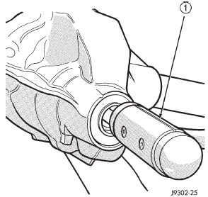 Fig. 16 Remove Pinion Gear