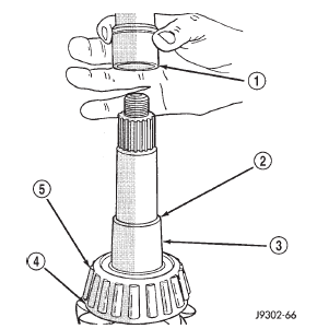 Fig. 17 Collapsible Preload Spacer