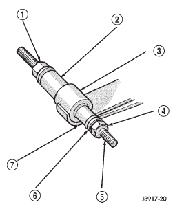 Spring Eye Bushing Removal