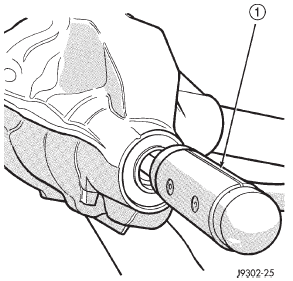 Fig. 39 Remove Pinion Gear