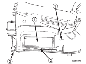 Fig. 46 Floor Door