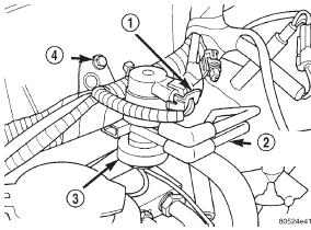 Fig. 8 EVAP Canister Purge Solenoid (Without LDP)