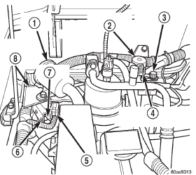 Fig. 9 EVAP Canister Purge Solenoid (With LDP)