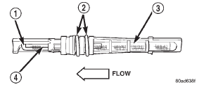 Fig. 3 Fixed Orifice Tube - Typical