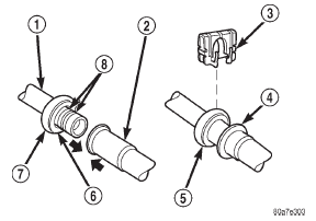 Fig. 5 Spring-Lock Coupler - Typical