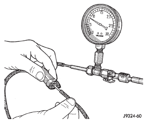 Fig. 10 Vacuum Circuit Test
