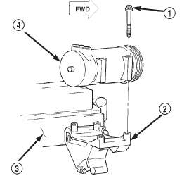 Fig. 17 Blower Motor Relay Remove/Install
