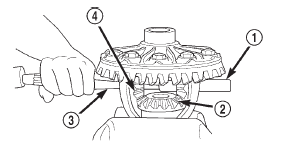 Fig. 54 Mate Shaft Removal