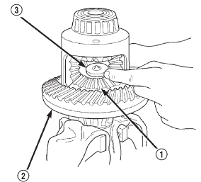 Fig. 55 Step Plate Tool Installation