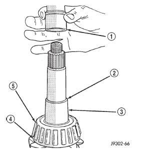 Fig. 44 Collapsible Preload Spacer