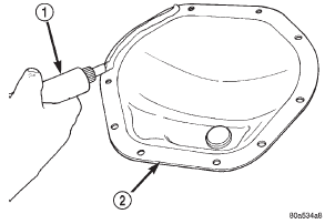 Fig. 6 Apply Sealant