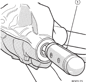 Fig. 13 Remove Pinion Gear