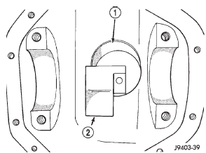 Fig. 67 Pinion Height Block-Typical