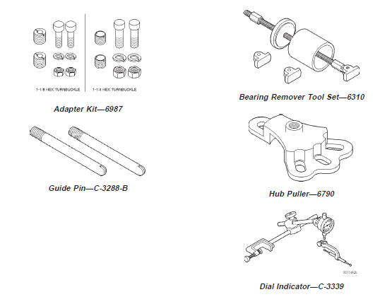 194 RBI AXLE