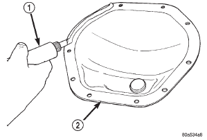 Fig. 7 Apply Sealant