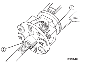 Fig. 13 Yoke Removal