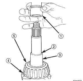 Fig. 34 Collapsible Preload Spacer