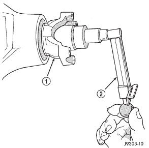 Fig. 35 Check Pinion Rotating Torque