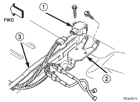 Fig. 11 G-Switch Mounting