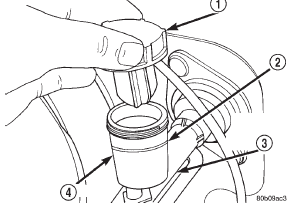 Fig. 7 Clutch Master Cylinder