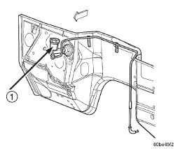 Fig. 17 Right Hand Drive Clutch Master Cylinder