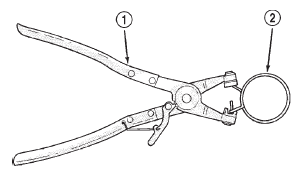 Fig. 12 Hose Clamp Tool