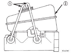 Fig. 12 Master Cylinder Bleeding-Typical