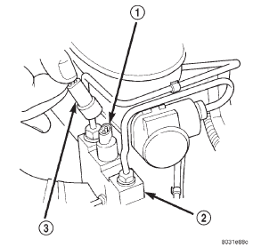 Fig. 19 Differential Pressure Switch