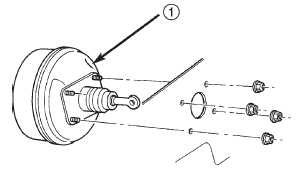 Fig. 23 Booster Mounting