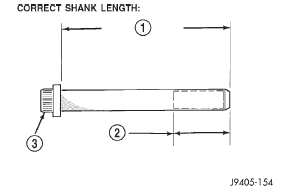 Fig. 30 Mounting Bolt Dimensions