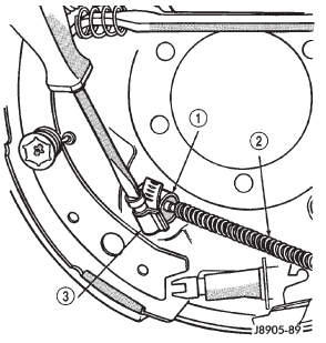 Fig. 37 Cable Retainer