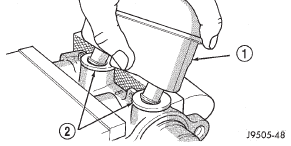 Fig. 42 Reservoir Removal