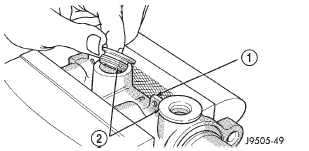 Fig. 43 Grommet Removal